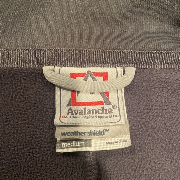 Avalanche mens M weather shield - Picture 3 of 9